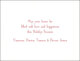 Red Corner Key Border Photo Cards Image 4 of 4